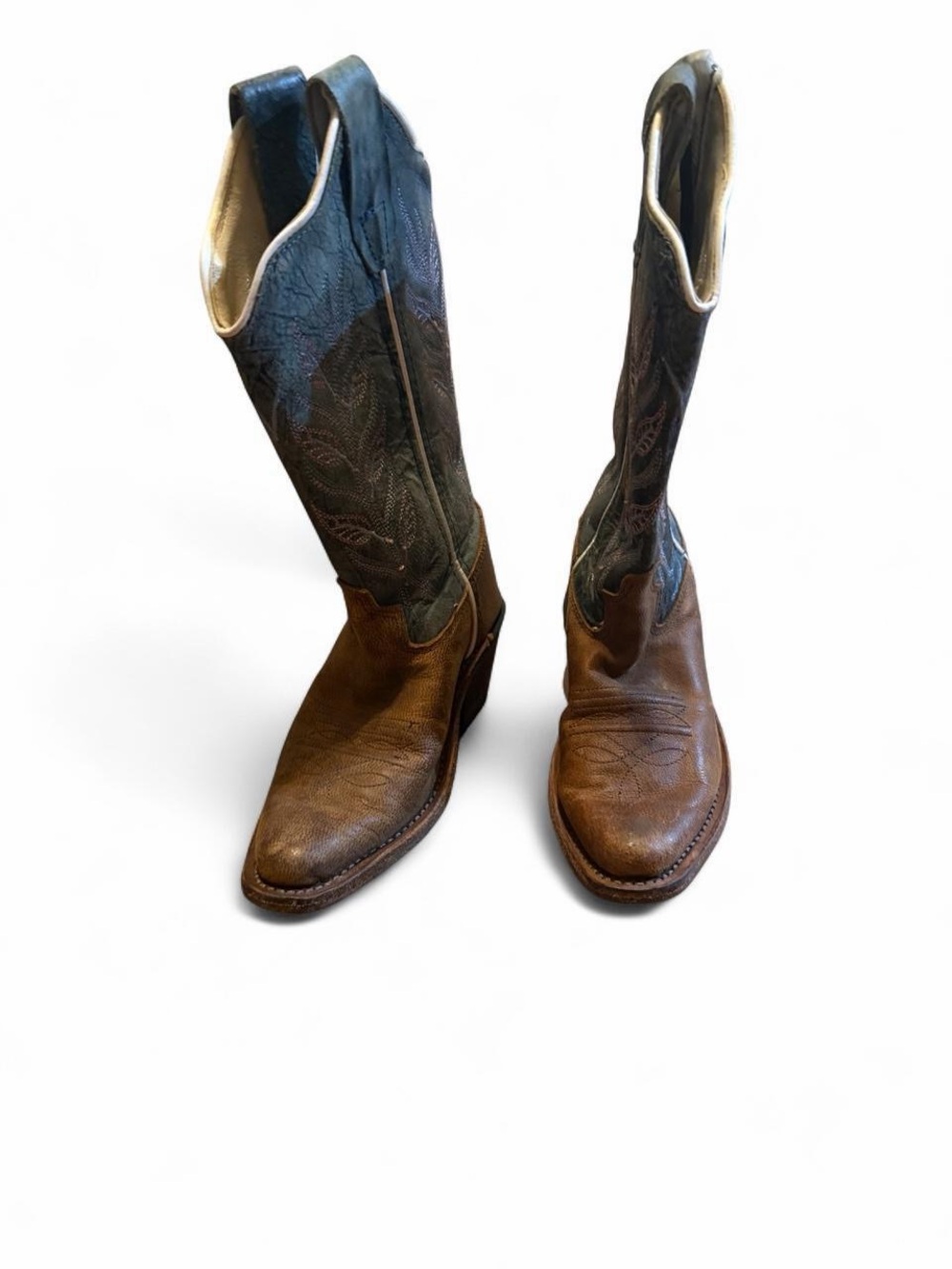 Girls Old West Cowboy Boots